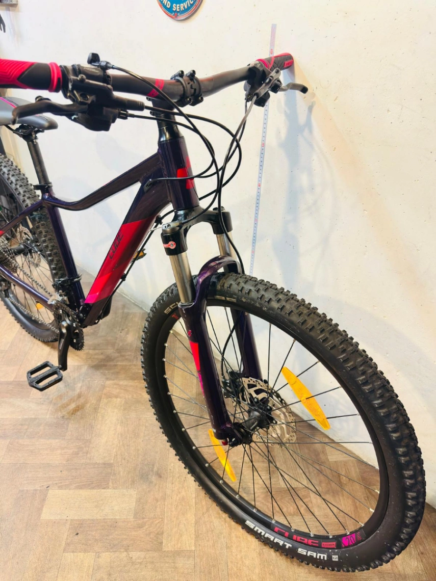 Cube Velo / Fahrrad, 27.5 Zoll, Rgr:40 cm thumbnail 3