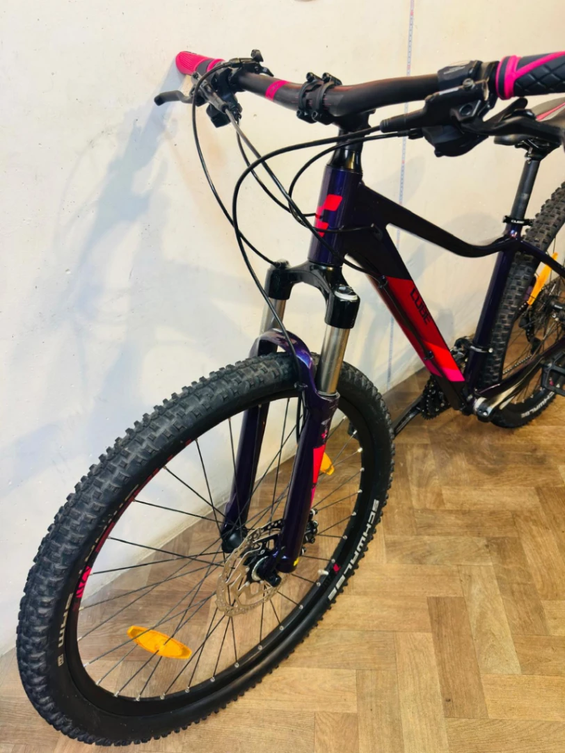 Cube Velo / Fahrrad, 27.5 Zoll, Rgr:40 cm thumbnail 4