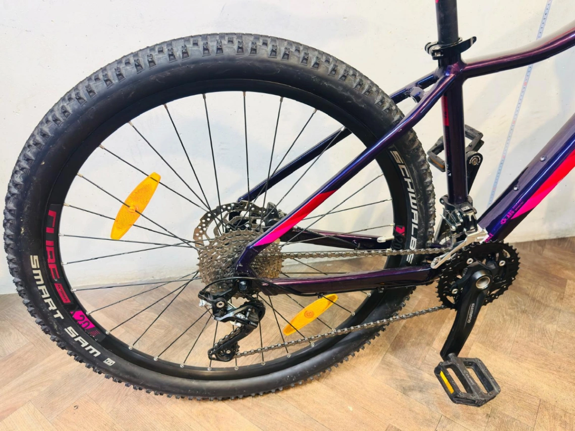 Cube Velo / Fahrrad, 27.5 Zoll, Rgr:40 cm thumbnail 6