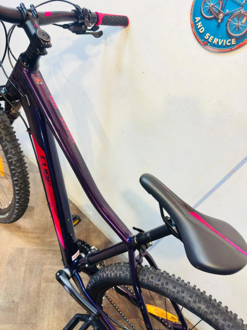 Cube Velo / Fahrrad, 27.5 Zoll, Rgr:40 cm thumbnail 8