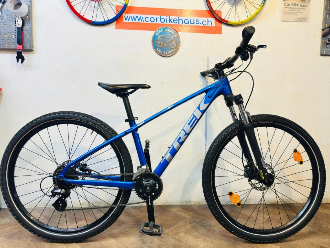 Trek Velo / Fahrrad, 27.5 Zoll, Rgr:38 cm - Size S - CHF 420