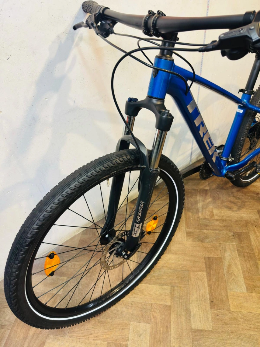 Trek Velo / Fahrrad, 27.5 Zoll, Rgr:38 cm thumbnail 4