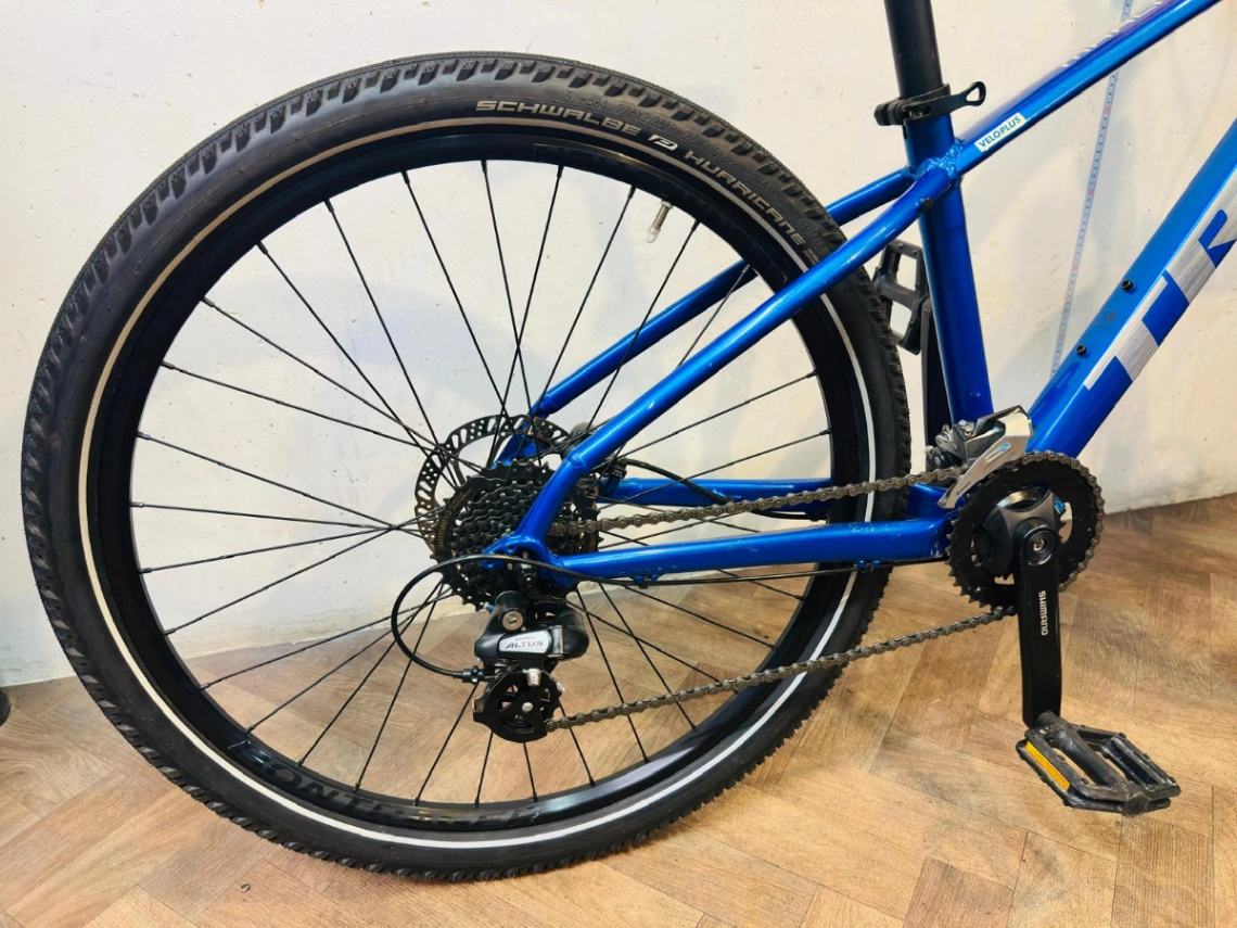 Trek Velo / Fahrrad, 27.5 Zoll, Rgr:38 cm thumbnail 5