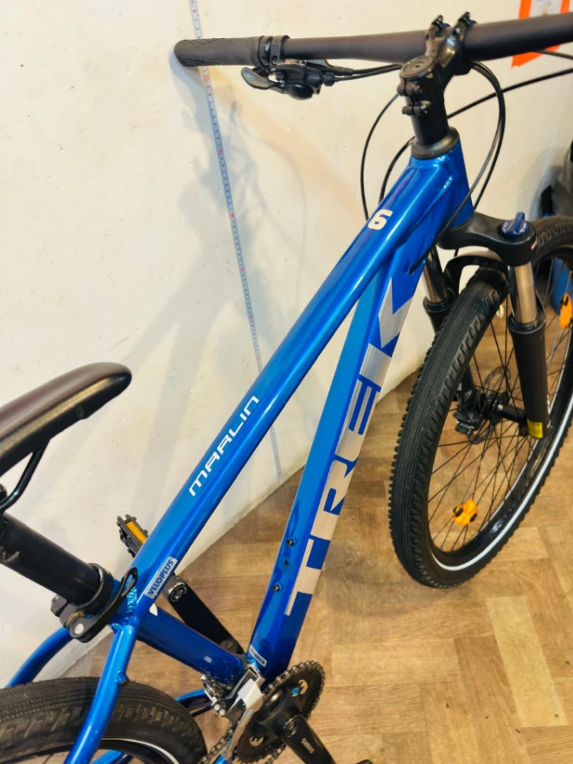 Trek Velo / Fahrrad, 27.5 Zoll, Rgr:38 cm thumbnail 7