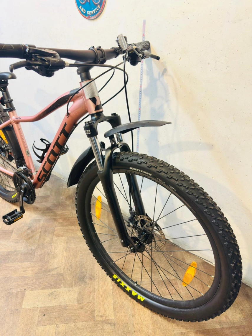 Scott Velo / Fahrrad, 27.5 Zoll, Rgr:40 cm thumbnail 3