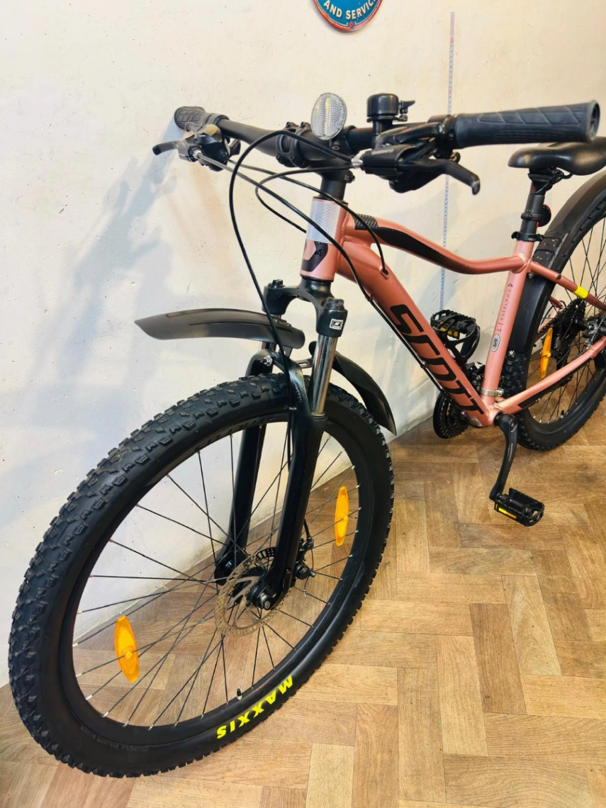 Scott Velo / Fahrrad, 27.5 Zoll, Rgr:40 cm thumbnail 4