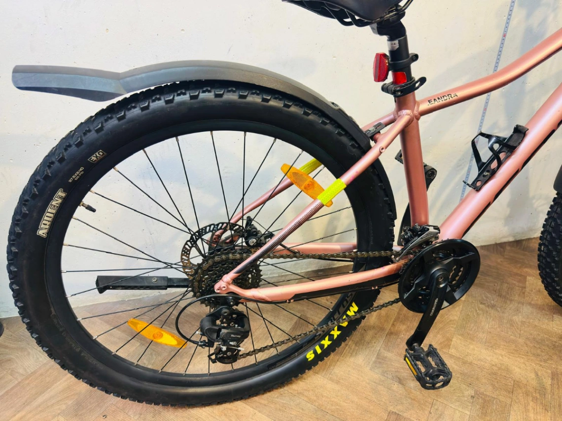 Scott Velo / Fahrrad, 27.5 Zoll, Rgr:40 cm thumbnail 5