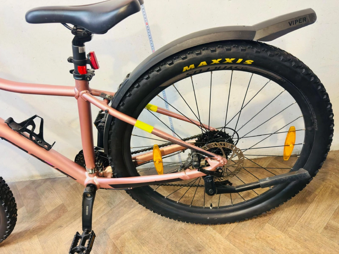 Scott Velo / Fahrrad, 27.5 Zoll, Rgr:40 cm thumbnail 6