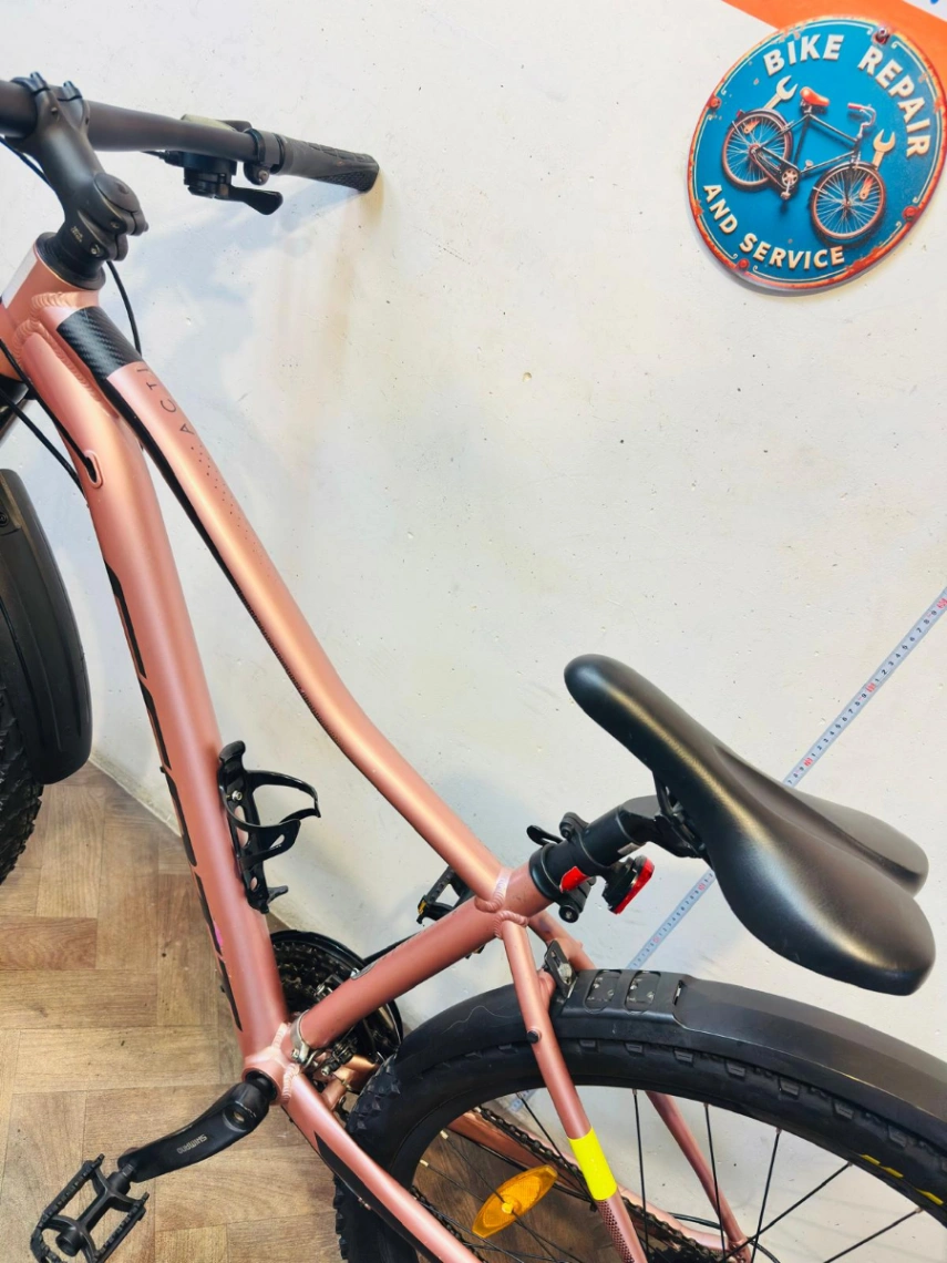 Scott Velo / Fahrrad, 27.5 Zoll, Rgr:40 cm thumbnail 7