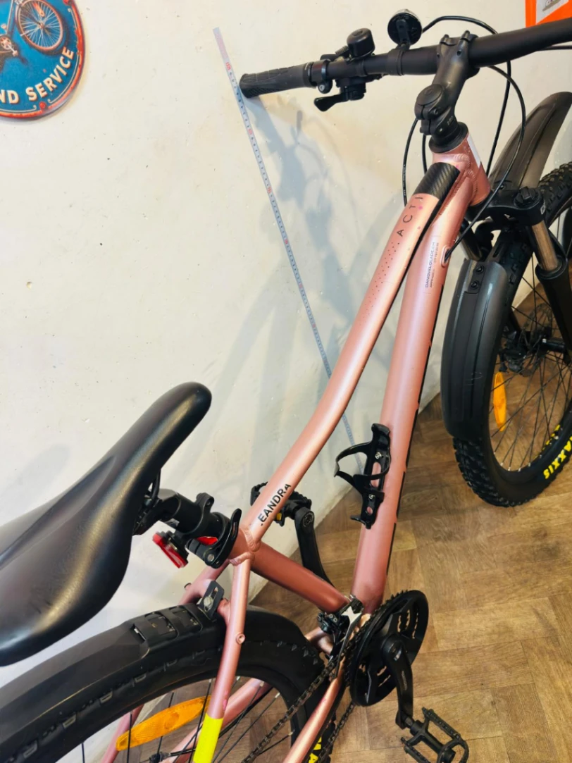 Scott Velo / Fahrrad, 27.5 Zoll, Rgr:40 cm thumbnail 8