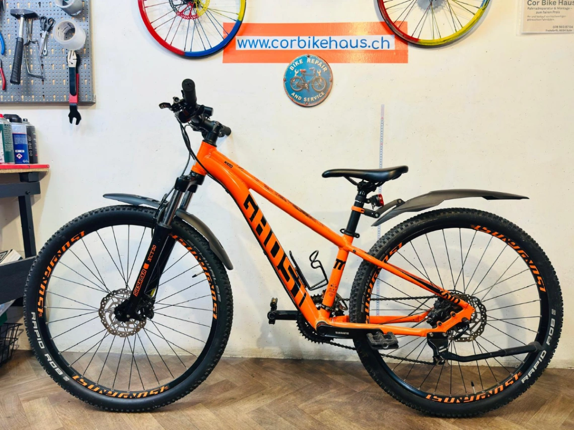 Ghost Velo / Fahrrad, 27.5 Zoll, Rgr:32 cm thumbnail 2