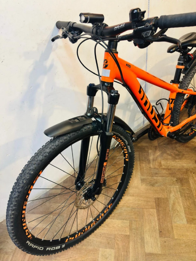 Ghost Velo / Fahrrad, 27.5 Zoll, Rgr:32 cm thumbnail 3