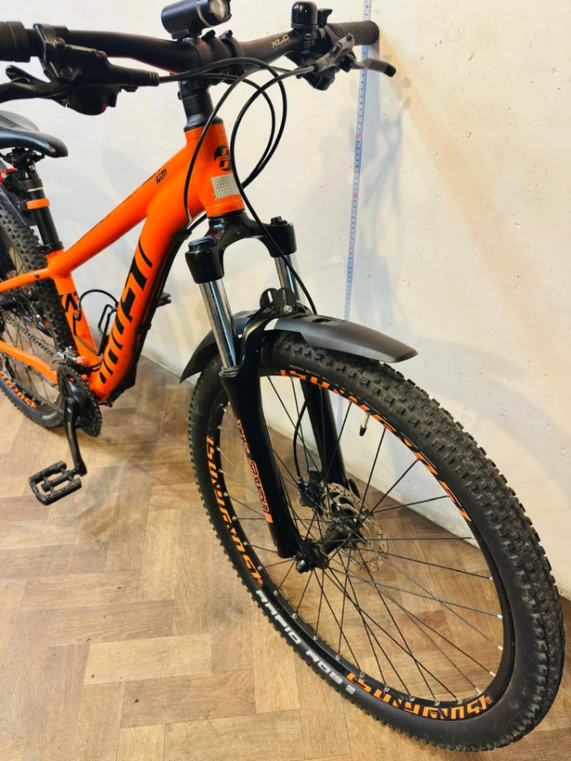 Ghost Velo / Fahrrad, 27.5 Zoll, Rgr:32 cm thumbnail 4