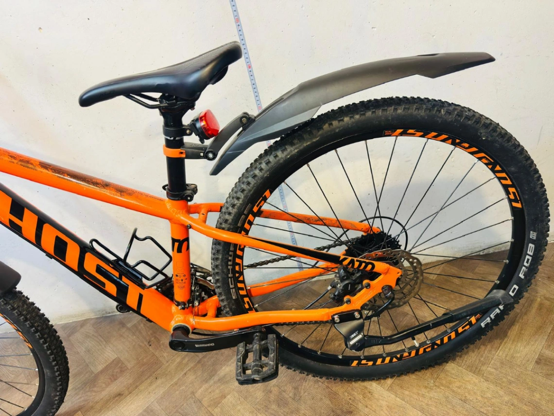 Ghost Velo / Fahrrad, 27.5 Zoll, Rgr:32 cm thumbnail 5