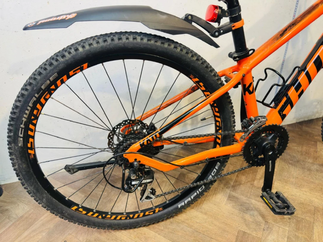 Ghost Velo / Fahrrad, 27.5 Zoll, Rgr:32 cm thumbnail 6