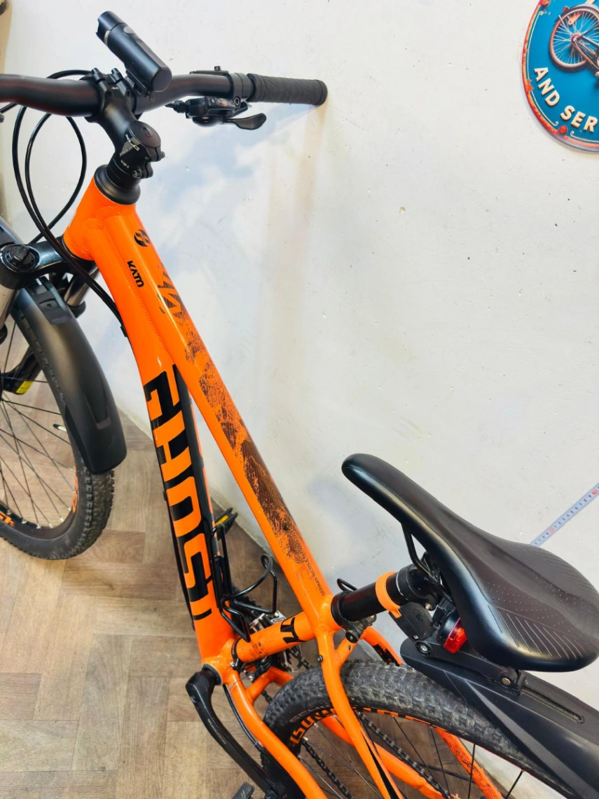 Ghost Velo / Fahrrad, 27.5 Zoll, Rgr:32 cm thumbnail 7