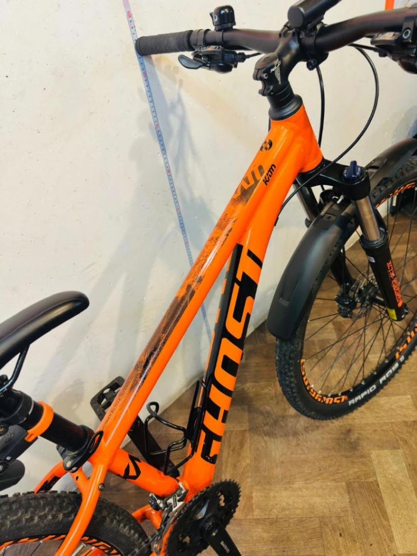 Ghost Velo / Fahrrad, 27.5 Zoll, Rgr:32 cm thumbnail 8