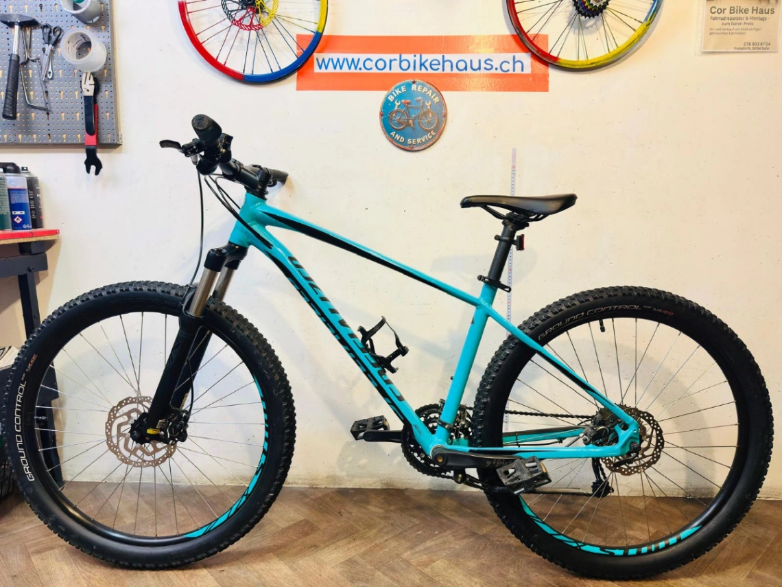 Specialized Velo / Fahrrad, 27.5 Zoll, Rgr:44 cm thumbnail 2