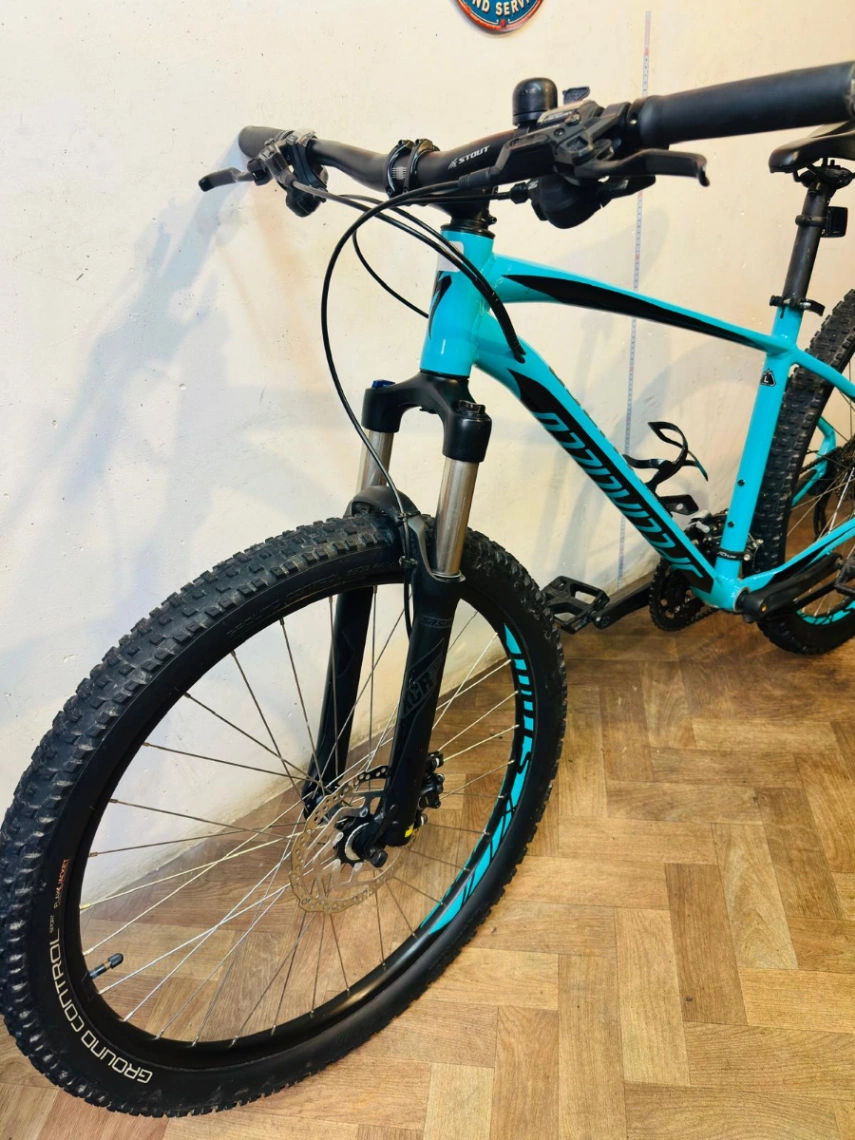 Specialized Velo / Fahrrad, 27.5 Zoll, Rgr:44 cm thumbnail 3