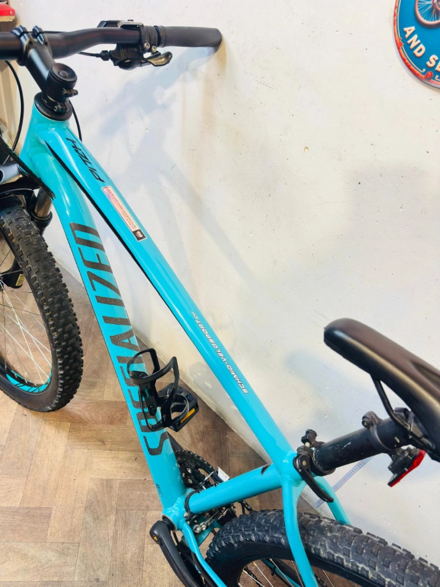 Specialized Velo / Fahrrad, 27.5 Zoll, Rgr:44 cm thumbnail 7