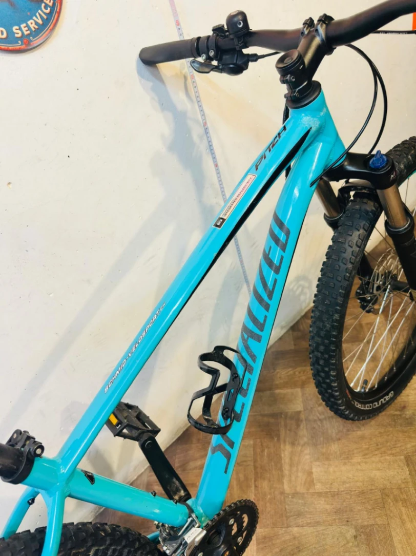 Specialized Velo / Fahrrad, 27.5 Zoll, Rgr:44 cm thumbnail 8