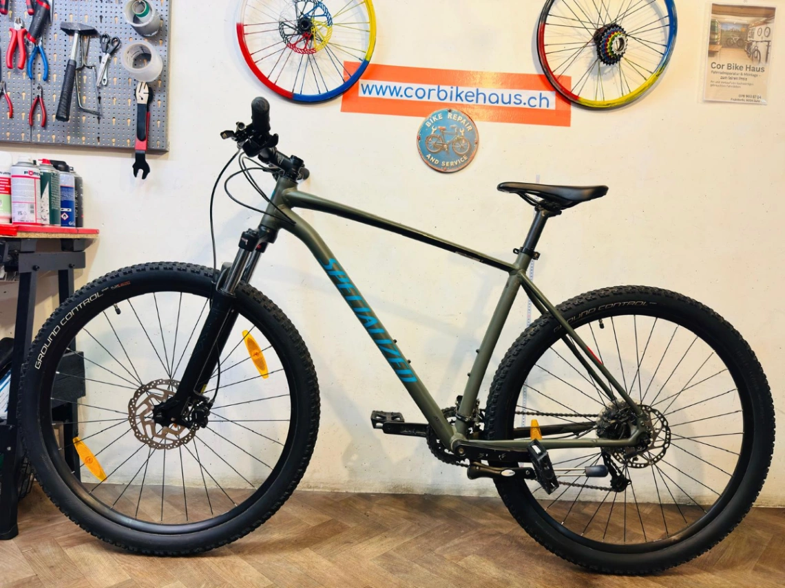 Specialized XL Velo / Fahrrad, 29 Zoll, Rgr:54 cm thumbnail 2