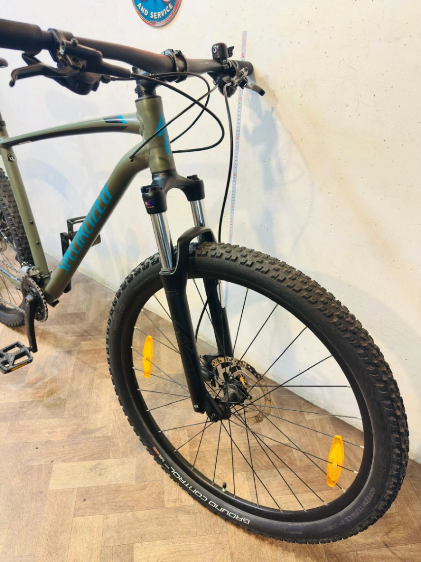 Specialized XL Velo / Fahrrad, 29 Zoll, Rgr:54 cm thumbnail 3