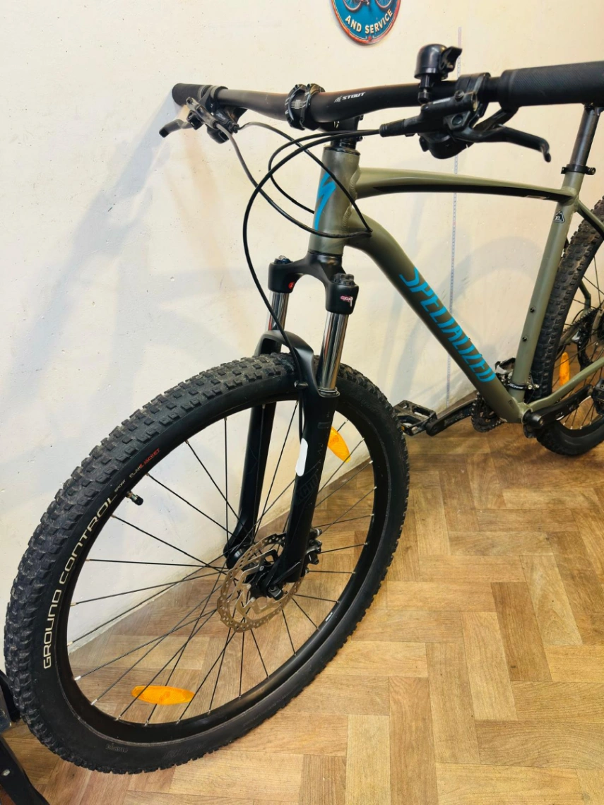 Specialized XL Velo / Fahrrad, 29 Zoll, Rgr:54 cm thumbnail 4