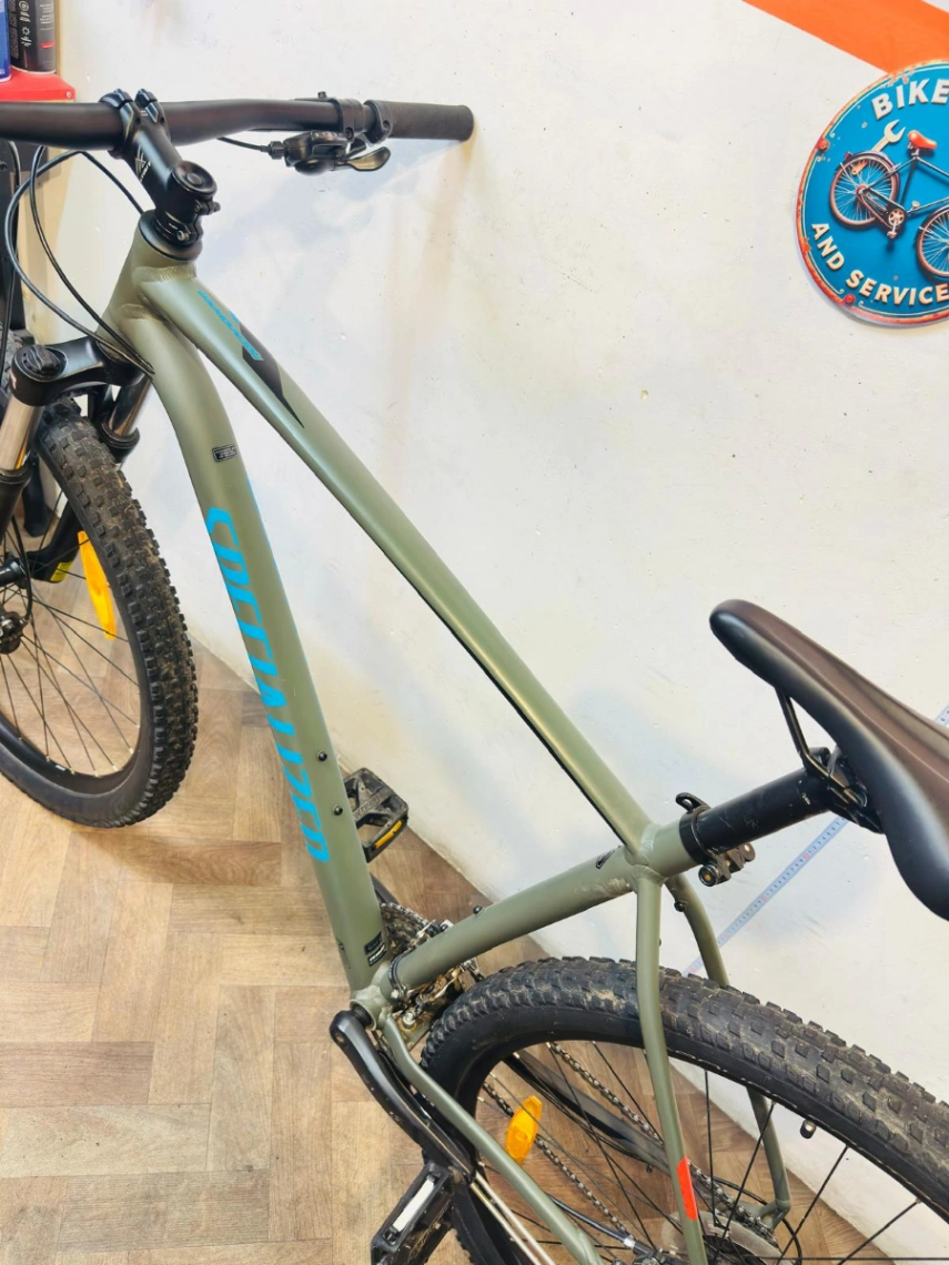 Specialized XL Velo / Fahrrad, 29 Zoll, Rgr:54 cm thumbnail 7