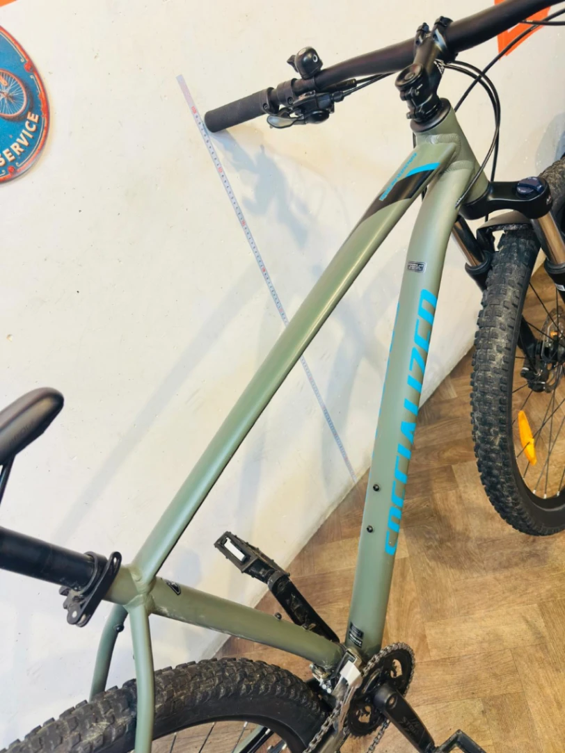 Specialized XL Velo / Fahrrad, 29 Zoll, Rgr:54 cm thumbnail 8