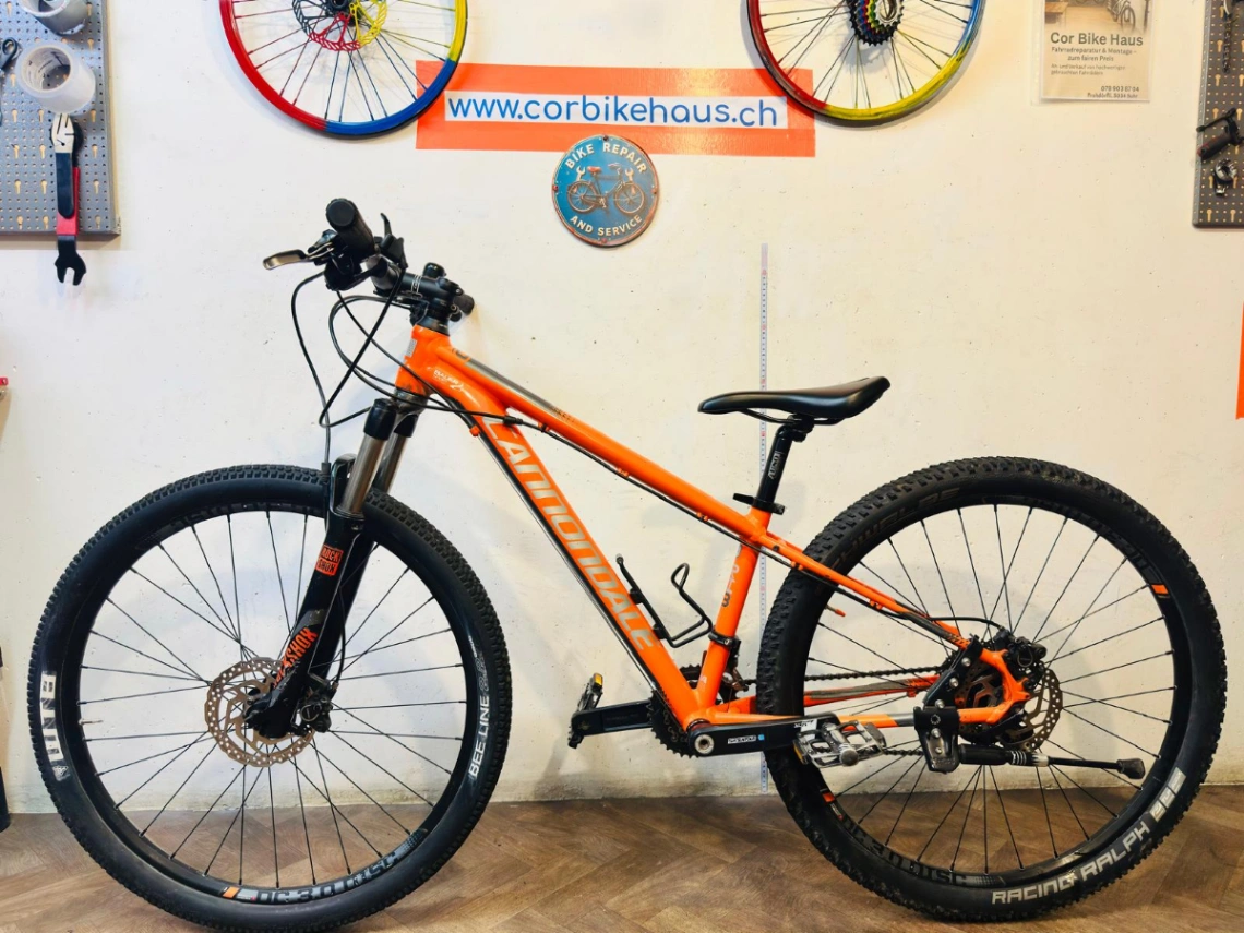 Cannondale Velo / Fahrrad, 27.5 Zoll, Rgr:36 thumbnail 2