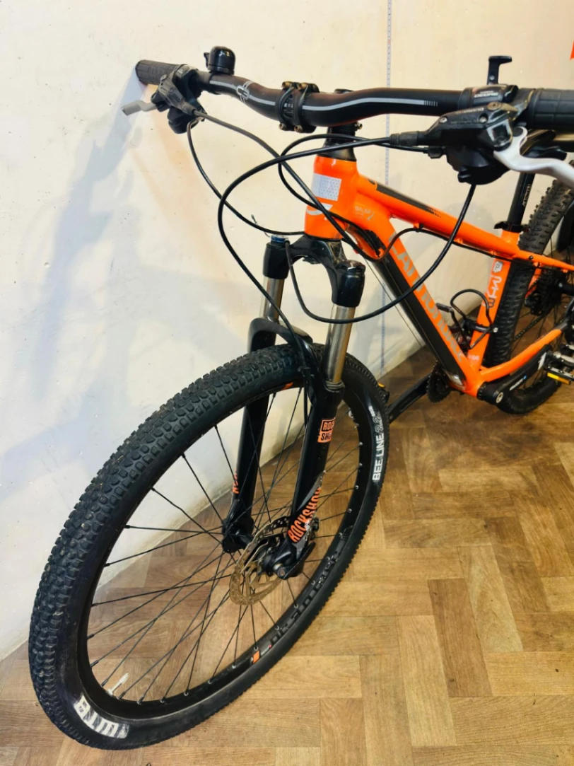 Cannondale Velo / Fahrrad, 27.5 Zoll, Rgr:36 thumbnail 3