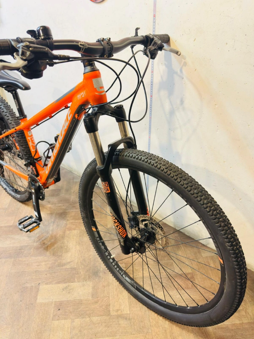 Cannondale Velo / Fahrrad, 27.5 Zoll, Rgr:36 thumbnail 4