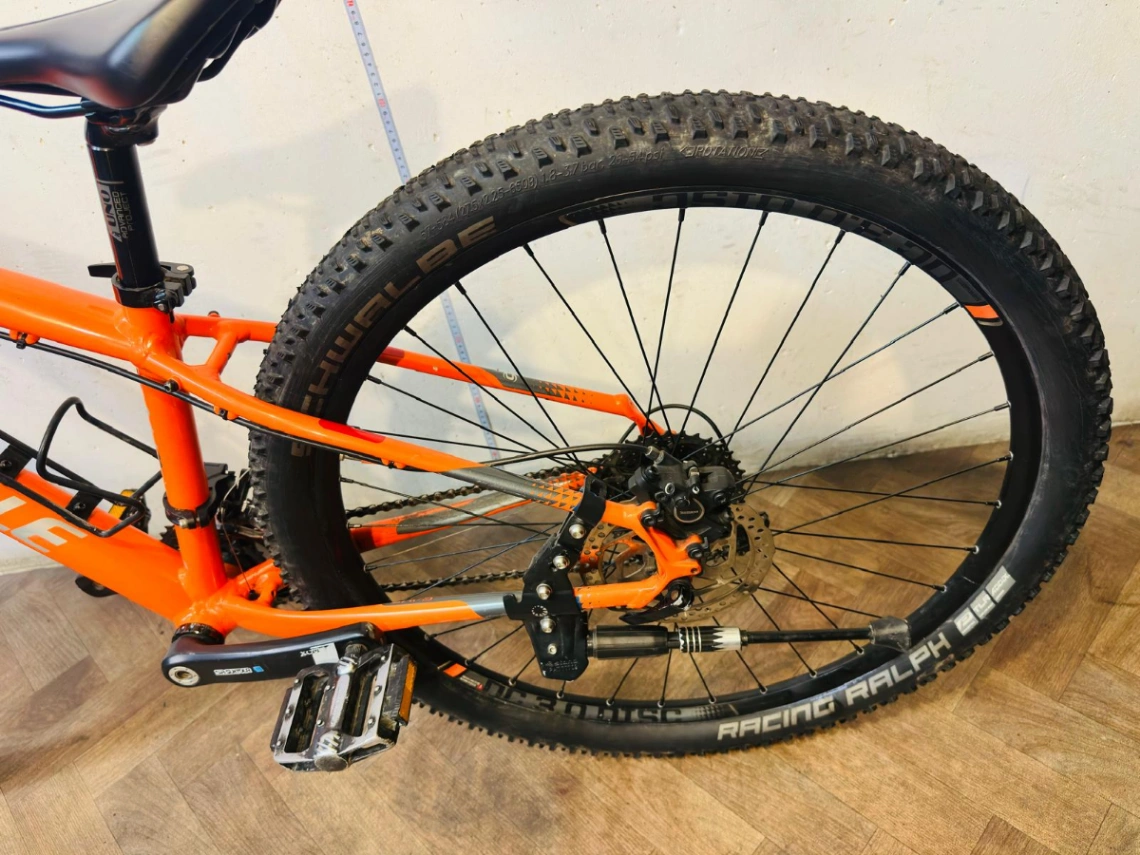 Cannondale Velo / Fahrrad, 27.5 Zoll, Rgr:36 thumbnail 5