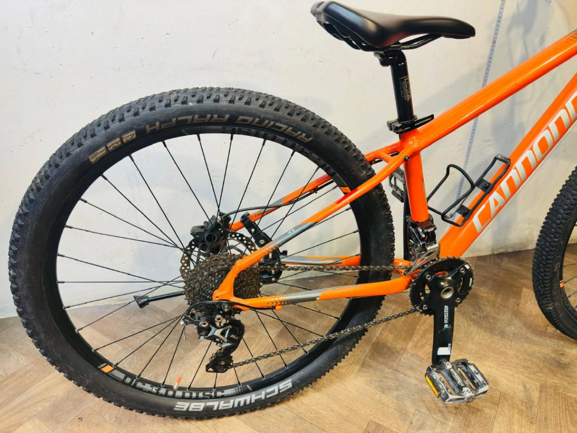 Cannondale Velo / Fahrrad, 27.5 Zoll, Rgr:36 thumbnail 6