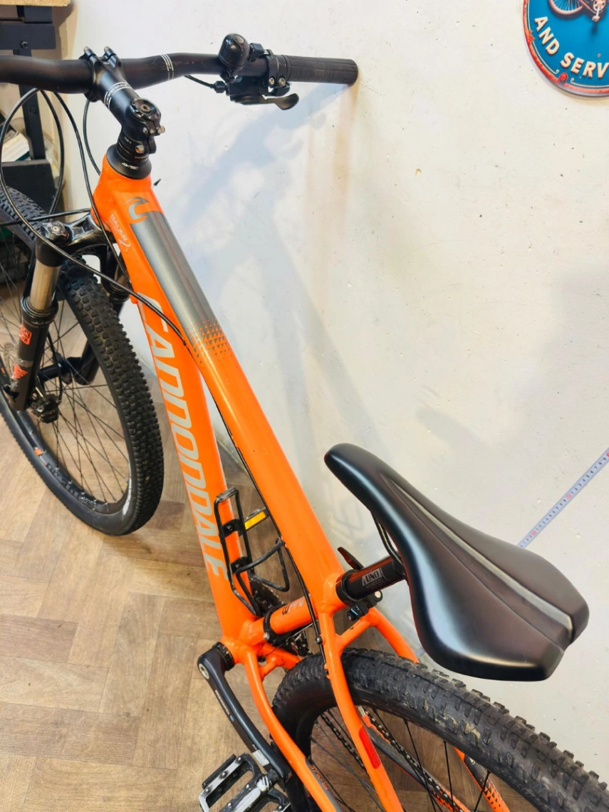 Cannondale Velo / Fahrrad, 27.5 Zoll, Rgr:36 thumbnail 7