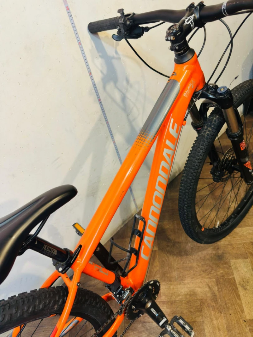 Cannondale Velo / Fahrrad, 27.5 Zoll, Rgr:36 thumbnail 8