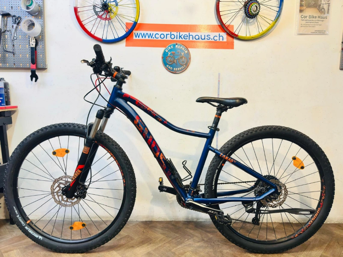 Ghost Velo / Fahrrad, 29 Zoll, Rgr: 46 cm thumbnail 2