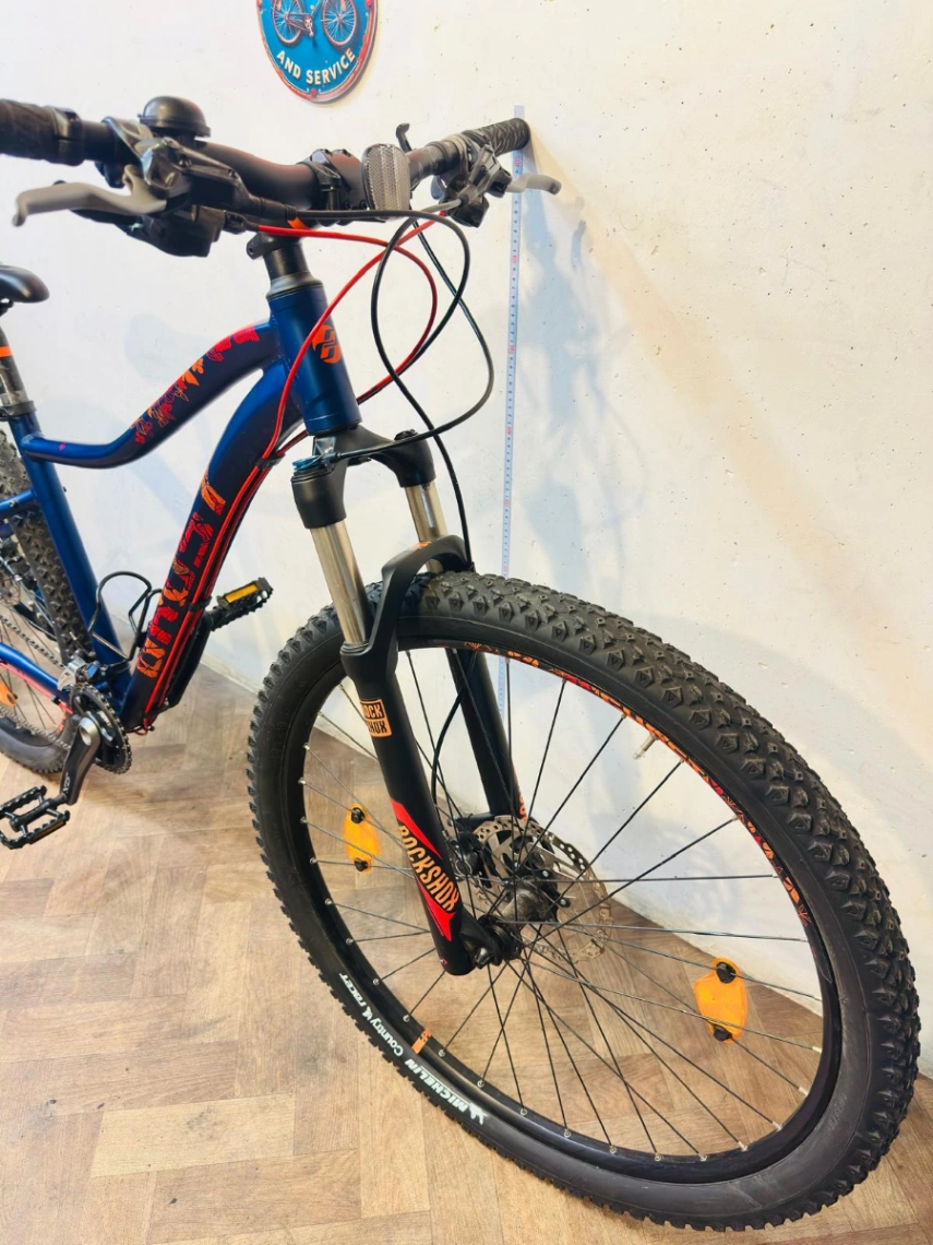 Ghost Velo / Fahrrad, 29 Zoll, Rgr: 46 cm thumbnail 4