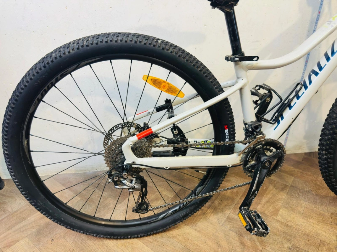 Specialized Velo / Fahrrad, 27.5 Zoll, Rgr: 34 cm thumbnail 5