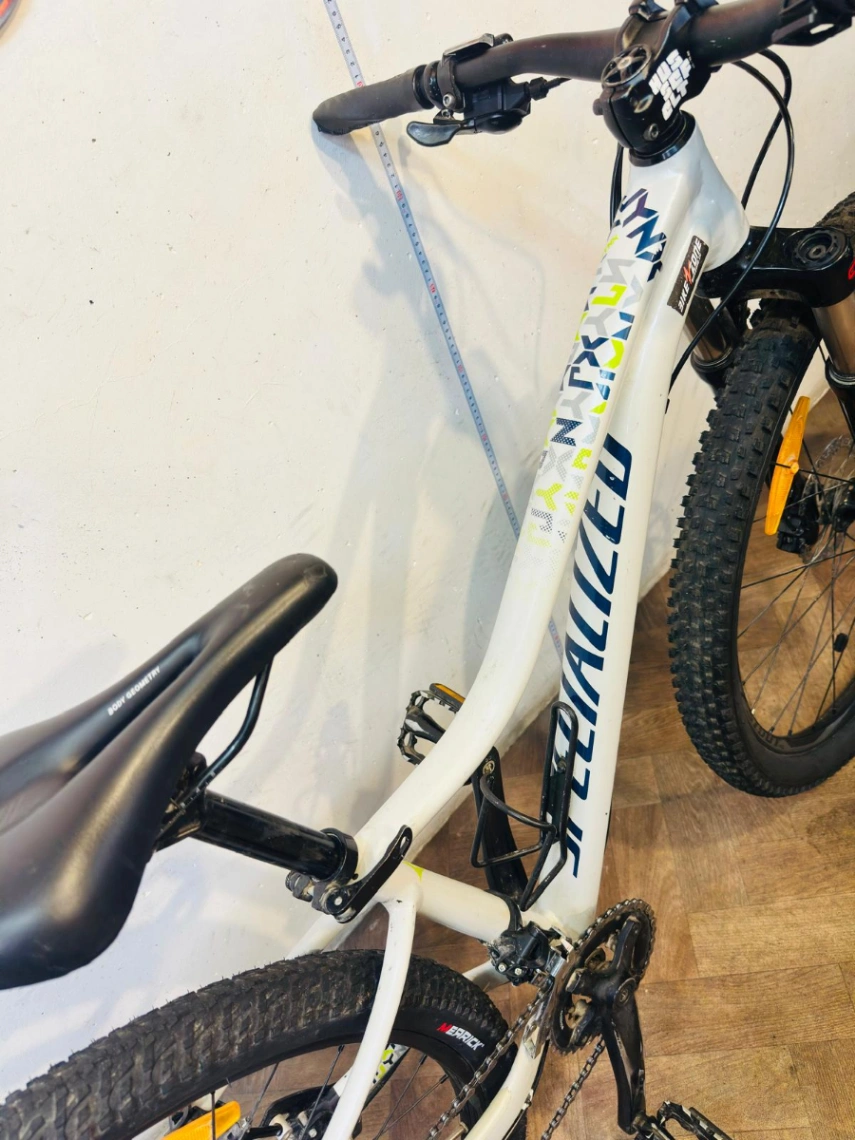 Specialized Velo / Fahrrad, 27.5 Zoll, Rgr: 34 cm thumbnail 7