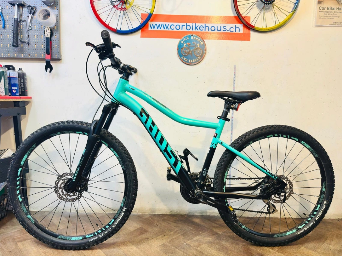 Ghost Velo / Fahrrad, 27,5 Zoll, Rgr: 44 cm thumbnail 2