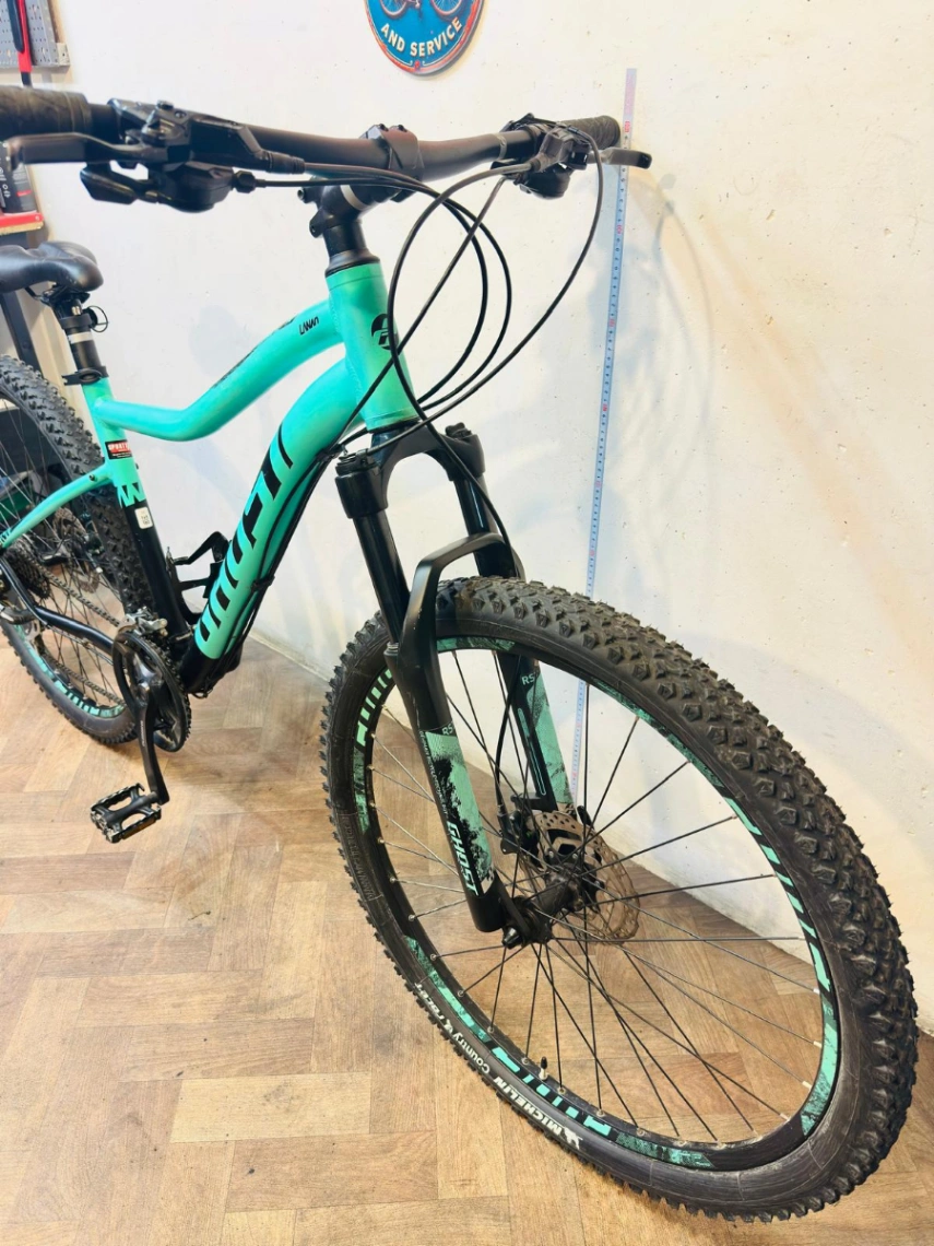 Ghost Velo / Fahrrad, 27,5 Zoll, Rgr: 44 cm thumbnail 3