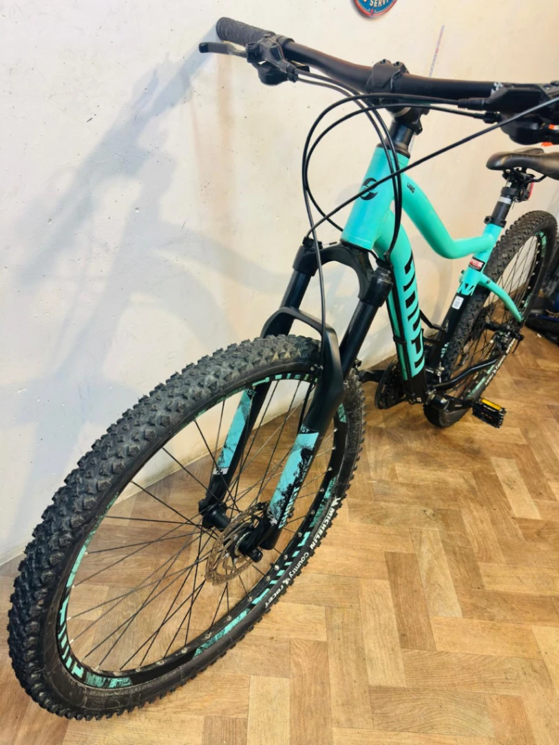 Ghost Velo / Fahrrad, 27,5 Zoll, Rgr: 44 cm thumbnail 4