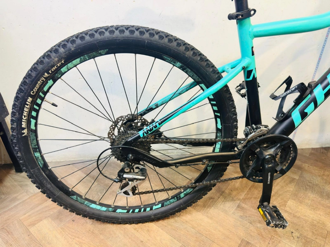 Ghost Velo / Fahrrad, 27,5 Zoll, Rgr: 44 cm thumbnail 5