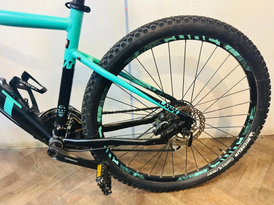 Ghost Velo / Fahrrad, 27,5 Zoll, Rgr: 44 cm thumbnail 6