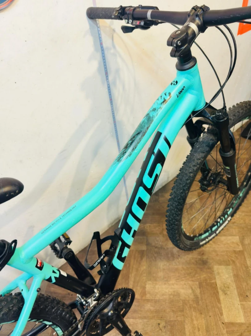 Ghost Velo / Fahrrad, 27,5 Zoll, Rgr: 44 cm thumbnail 7