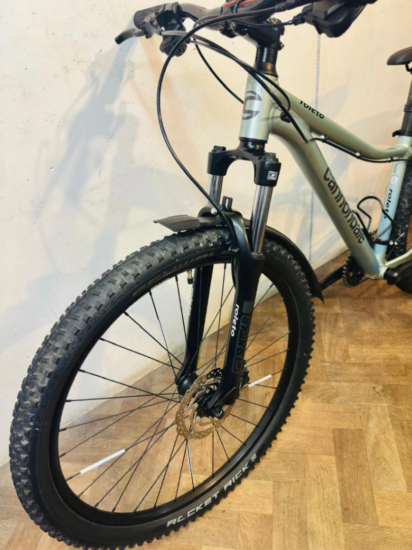 Cannondale Velo / Fahrrad, 27.5 Zoll, Rgr:40 cm thumbnail 3