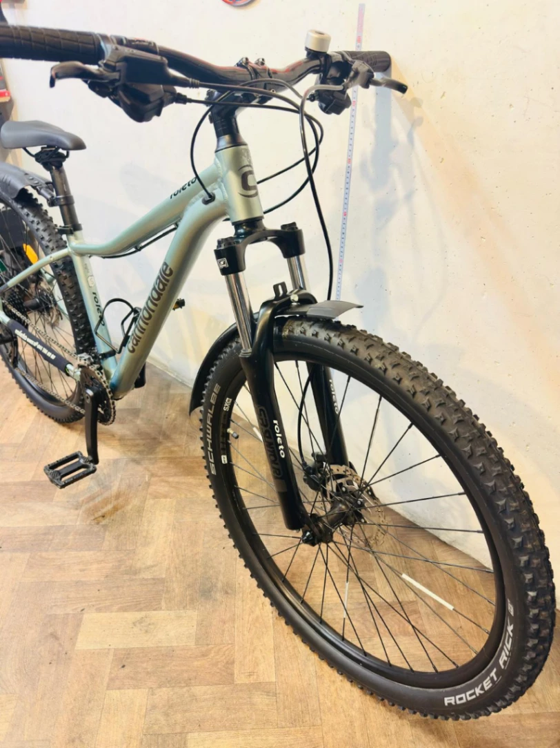 Cannondale Velo / Fahrrad, 27.5 Zoll, Rgr:40 cm thumbnail 4