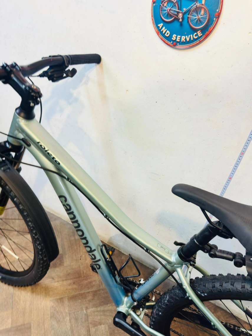 Cannondale Velo / Fahrrad, 27.5 Zoll, Rgr:40 cm thumbnail 5